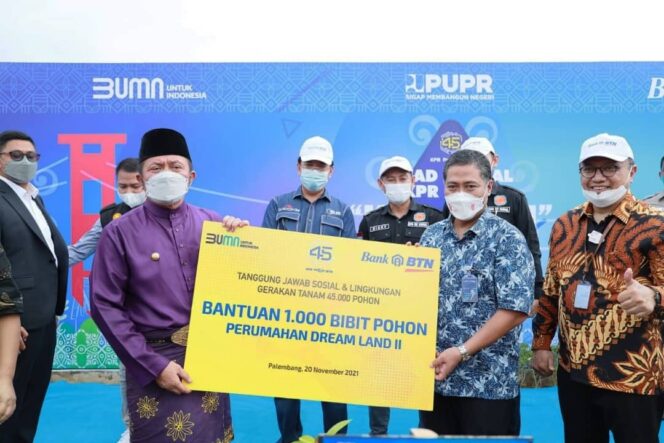 
					Herman Deru Tekankan Pentingnya Rumah Layak Huni Bagi Masyarakat Sumsel