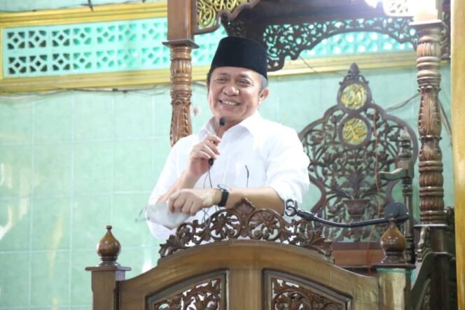 
					Herman Deru Wujudkan Sumsel Mandiri Pangan Tingkatkan Kesejahteraan Masyarakat