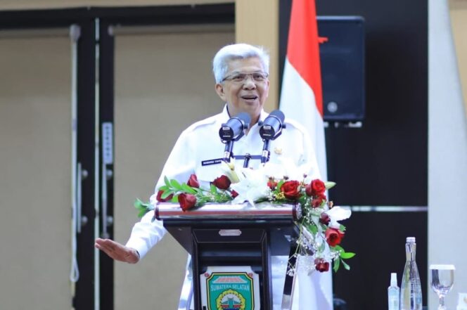 
					Perkokoh PPID, Pemprov Sumsel Wujudkan Transparansi Informasi Publik