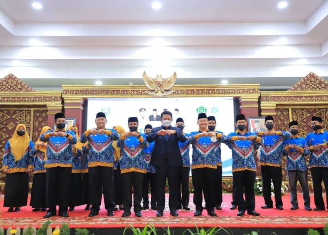 
Pemprov Sumsel Dukung Upaya PGMNI Cetak SDM Berkualitas