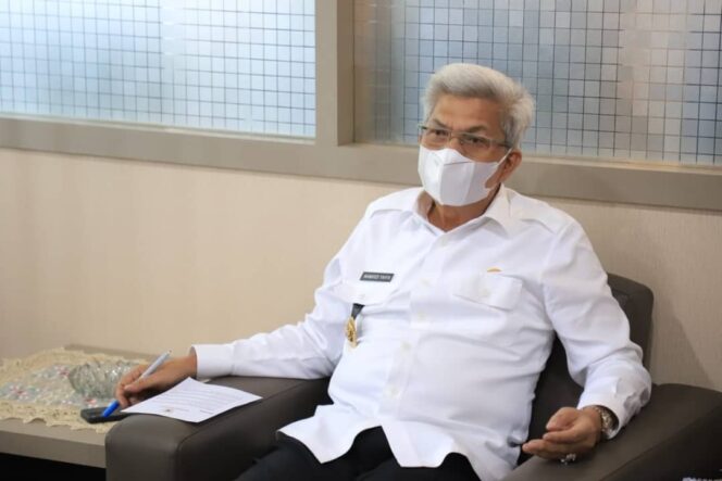 
Salurkan Hobi Pembalap, Pemprov Dukung Pembangunan Lintasan Drag Sirkuit Palembang