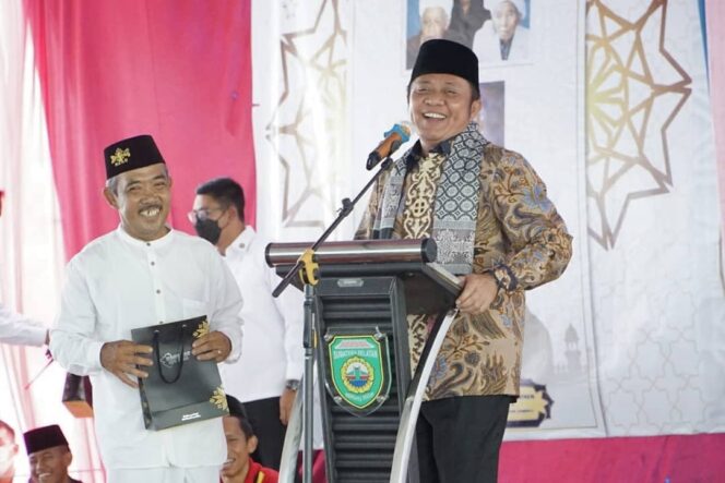 
					Percepat Program Satu Desa Satu Rumah Tahfidz, Herman Deru Masifkan Peran Para Hafidz-Hafidzah