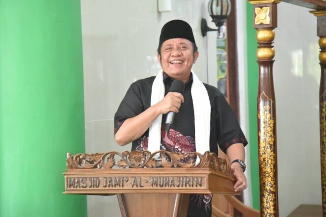 
					Program Rumah Tahfidz Herman Deru Efektif Entaskan Buta Aksara Al-Qur’an