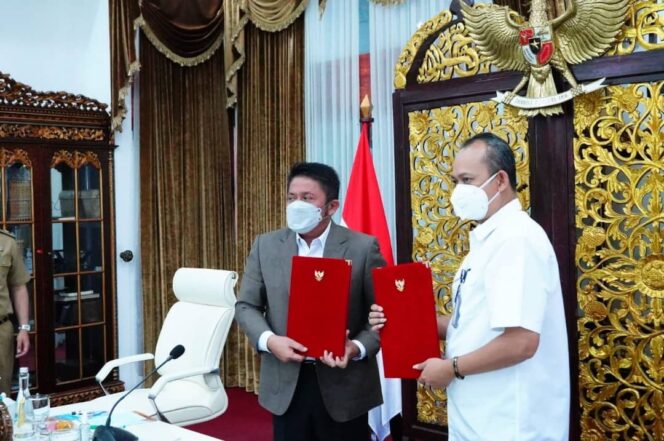 
					Herman Deru Optimis Sumsel Sukses Jadi Tuan Rumah World Cup U-20
