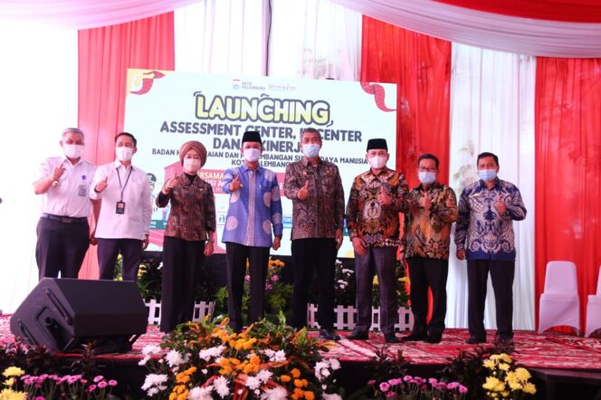 
Palembang Kini Miliki Assesment Center