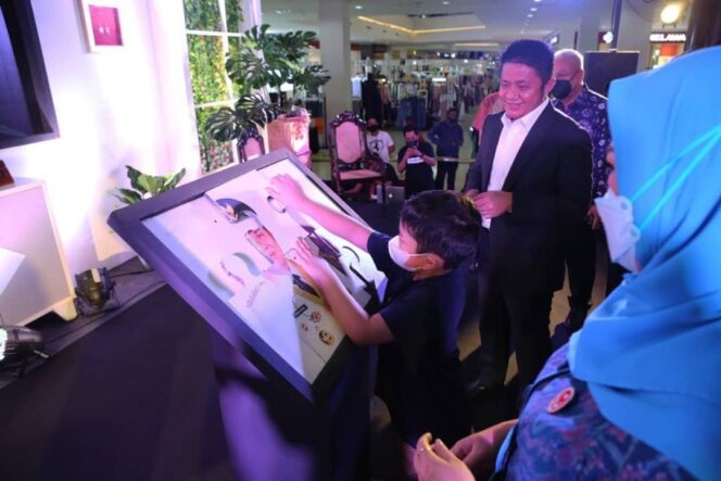 
					Kriya Sriwijaya Home Decoration Pacu Bangkitnya UMKM di Sumsel