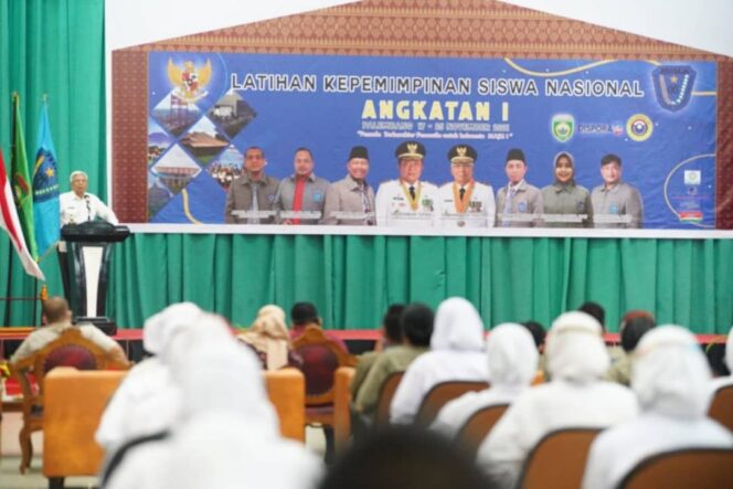 
					Mawardi Yahya: Pentingnya Peran Pemuda Jaga Keutuhan Bangsa
