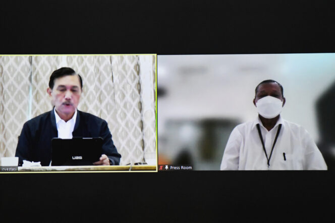 
Pemerintah Waspadai Tren Kenaikan Kasus COVID-19 di 43 Kab/Kota di Jawa-Bali