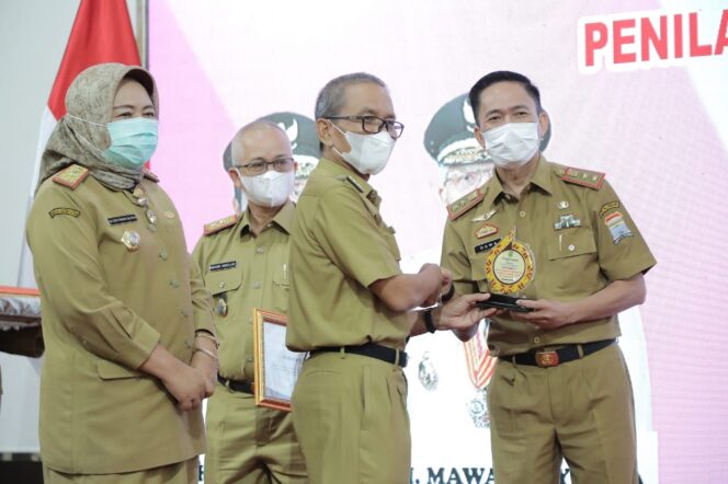 
Palembang Terbaik I Pencegahan Stunting di Sumsel