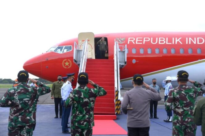 
					Kunjungi NTB, Presiden Akan Resmikan Sirkuit Mandalika