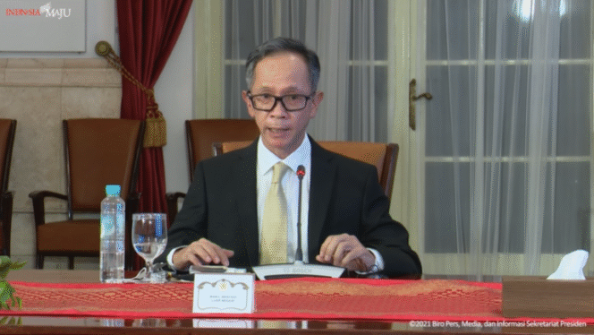 
Jokowi: Penanganan Perubahan Iklim Harus Memperhatikan Pembangunan Sosial dan Ekonomi Masyarakat