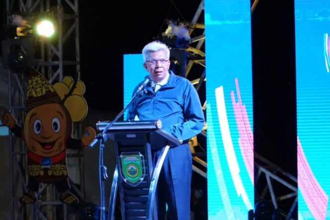 
					Wagub Mawardi Targetkan Sumsel Masuk 10 Besar PON 2024