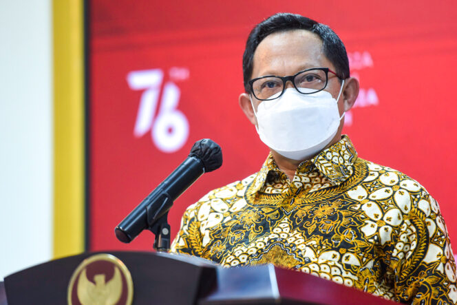 
					Mendagri Minta Daerah Percepat Realisasi Belanja APBD Tahun 2021