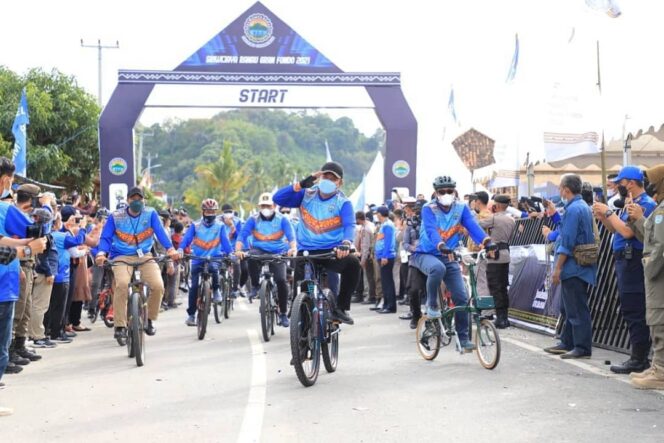 
Ranau Gran Fondo Bangkitkan Ekonomi Sumsel