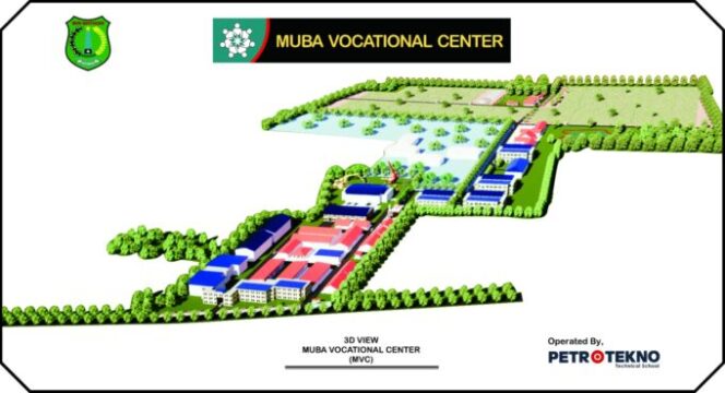 
					Rekrut Pemuda Muba Bekerja di Perusahaan Migas