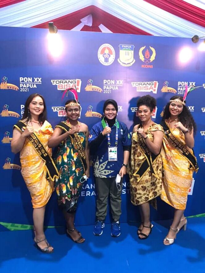 
					Atlet Taekwondo Muba Diprediksi Bakal Raih Medali Emas PON Papua