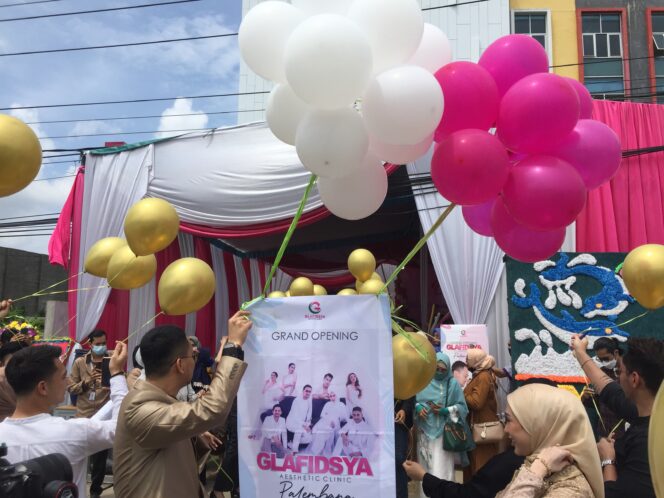 
					Klinik Glafidsya Medika Buka Cabang ke-9 di Palembang