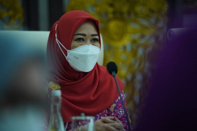 
Cegah Kekerasan Seksual Anak, Feby Deru Buka Rakor Bunda PAUD dan Advokasi Se-Sumsel