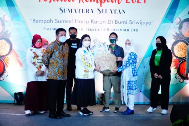 
					Herman Deru Optimis Rempah Sumsel Potensial Jadi Penyangga Ekonomi Warga di Tengah Pandemi
