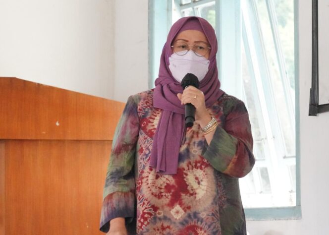 
					Pererat Silaturahmi dan Syiarkan Islam, TP PKK Sumsel Gelar Pengajian di Panti Lansia