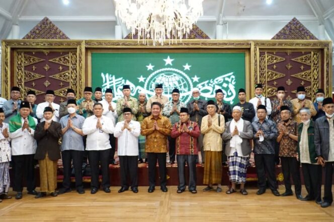 
					Herman Deru: Utusan Sumsel Mesti Jadi Tauladan Bagi Daerah Lain