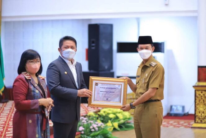 
Herman Deru Pastikan Penggunaan Anggaran Bermanfaat Nyata Bagi Masyarakat Sumsel