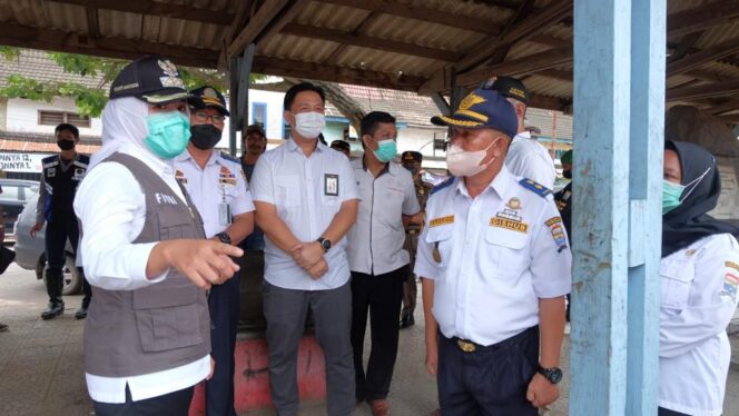 
					Wawako Minta OPD Perbaiki Sarana dan Prasarana Terminal Sako