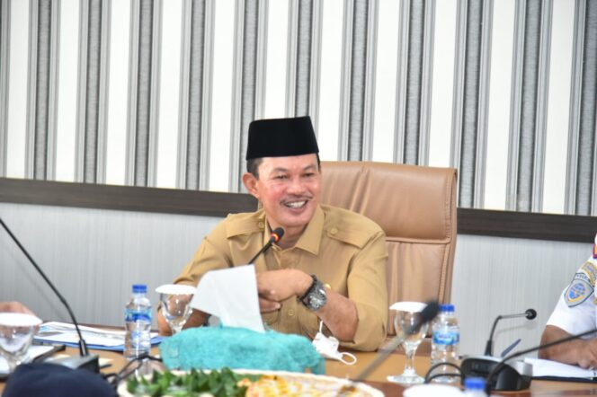 
Pemkot Palembang Larang Pesta Kembang Api Saat Malam Tahun Baru