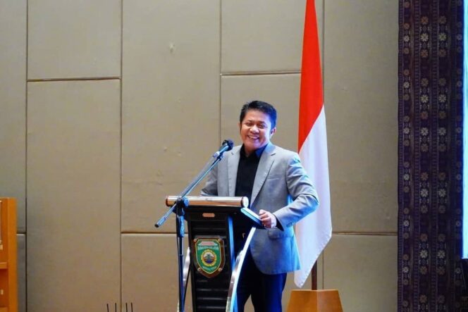 
					Herman Deru Rangkul Insan Pers Gaungkan Gerakan Sumsel Mandiri Pangan
