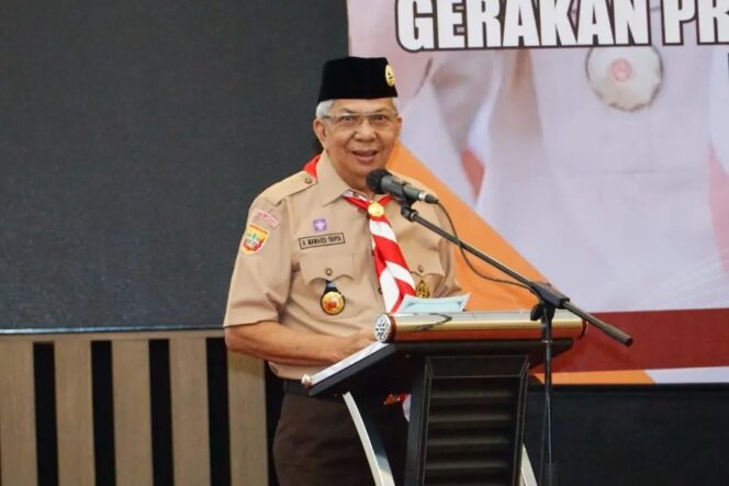 
Kwarda, Kwarcab dan Kwaran Se-Sumsel Diminta Kompak Sukseskan Pertikara Nasional