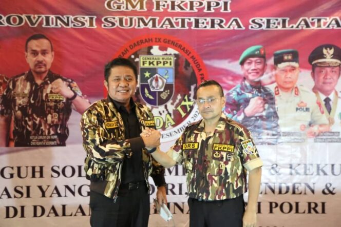 
Herman Deru Tunggu Aksi Nyata GM FKPPI Gencarkan Vaksinasi Covid-19