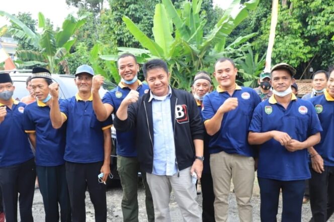 
Herman Deru Ingatkan Warga Sumsel Jangan Lengah dengan Ancaman Virus Omicron