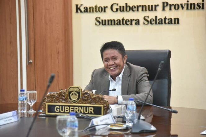 
					Jelang Tutup Tahun 2021, IPM Sumsel  Meningkat Menjadi 70,24 Persen