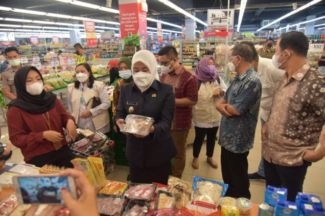 
Wawako Gencar Sidak, Peredaran Makanan Berpengawet Berkurang