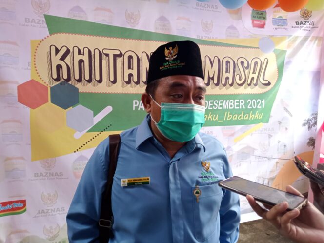 
					113 Anak Ikuti Khitanan Massal Baznas Palembang