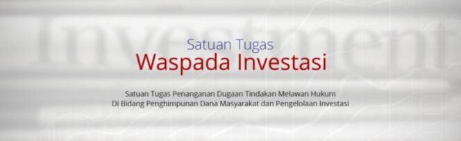
					Satgas Waspada Investasi Minta Masyarakat Waspadai Penawaran Aset Kripto