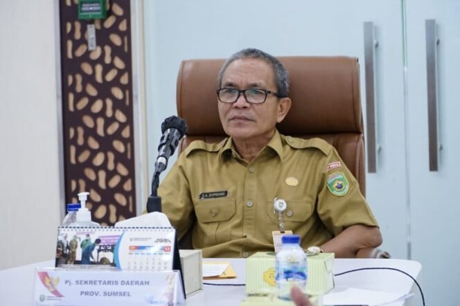 
Kabupaten dan Kota Harus Miliki Produk Lokal Unggulan