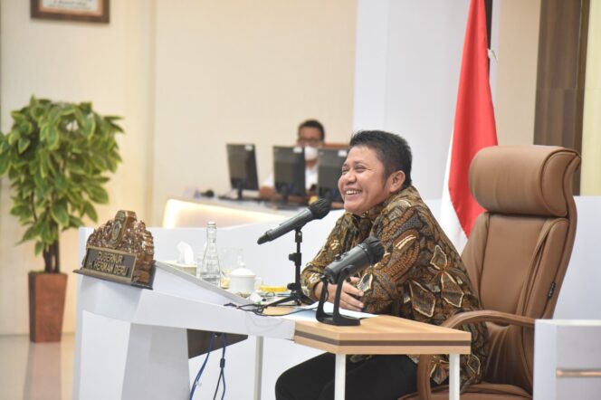 
Dukung Kemajuan Pendidikan, Herman Deru Resmikan Universitas Pertama di OKU Timur