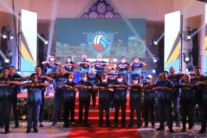 
					Mawardi Yahya Targetkan Tim BSB Proliga Bawa Pulang Tropi Juara