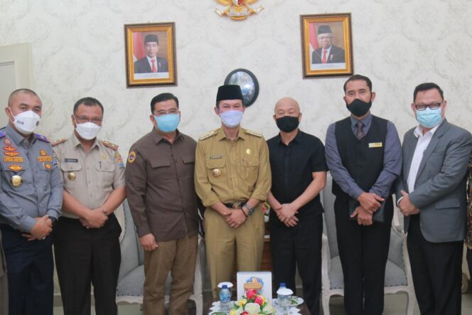 
					Harnojoyo: Nataru, Hotel dan Restoran Boleh Beroperasi Asal Prokes