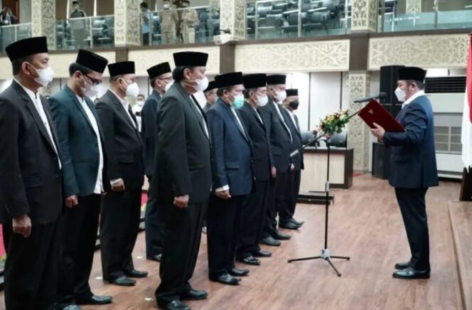 
Herman Deru Instruksikan LPTQ Sumsel Cetak Qori-Qoriah Berprestasi  yang Mencintai Al-Qur’an