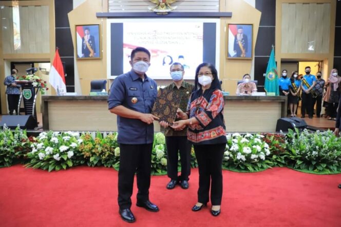 
Herman Deru Dorong Layanan Kearsipan di Sumsel Gunakan Sistem Elektronik