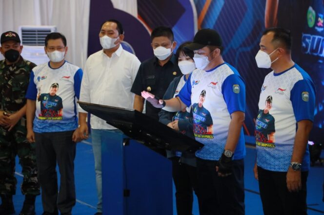 
					Tingkatkan Prestasi Atlet Disabilitas Sumsel, Herman Deru Dorong Pemda Siapkan Sarana Latihan