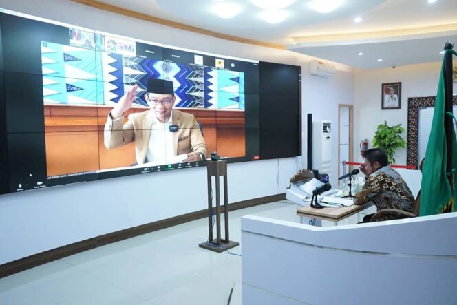 
Gerakan Sumsel Mandiri Pangan Inisiasi Herman Deru Jadi Solusi Atasi Kesulitan Ekonomi Masyarakat