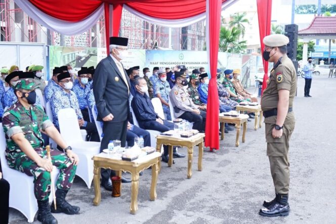 
					Mawardi Yahya: Semua Komponen Bangsa Wajib Jaga Kedaulatan NKRI