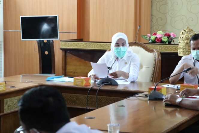 
Harga Sembako Naik, Wawako Palembang Ajak Pengusaha Rapat