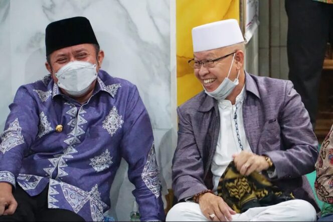 
Herman Deru Ajak Pengurus Masjid Sarul Ikhlas Gelar Pelatihan Muazin dan Penyelenggaraan Jenazah