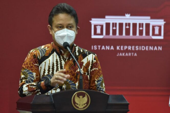 
					Pemerintah Mulai Pelaksanaan Vaksinasi Booster Pada 12 Januari 2022