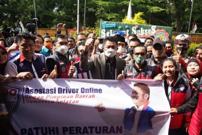 
Herman Deru Apresiasi Program Kerja ADO Tekan Angka Pengangguran di Sumsel