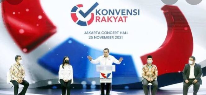 
Rekrut Calon Legislatif dari Konvensi Rakyat, Langkah Partai Perindo Patut Diapresiasi
